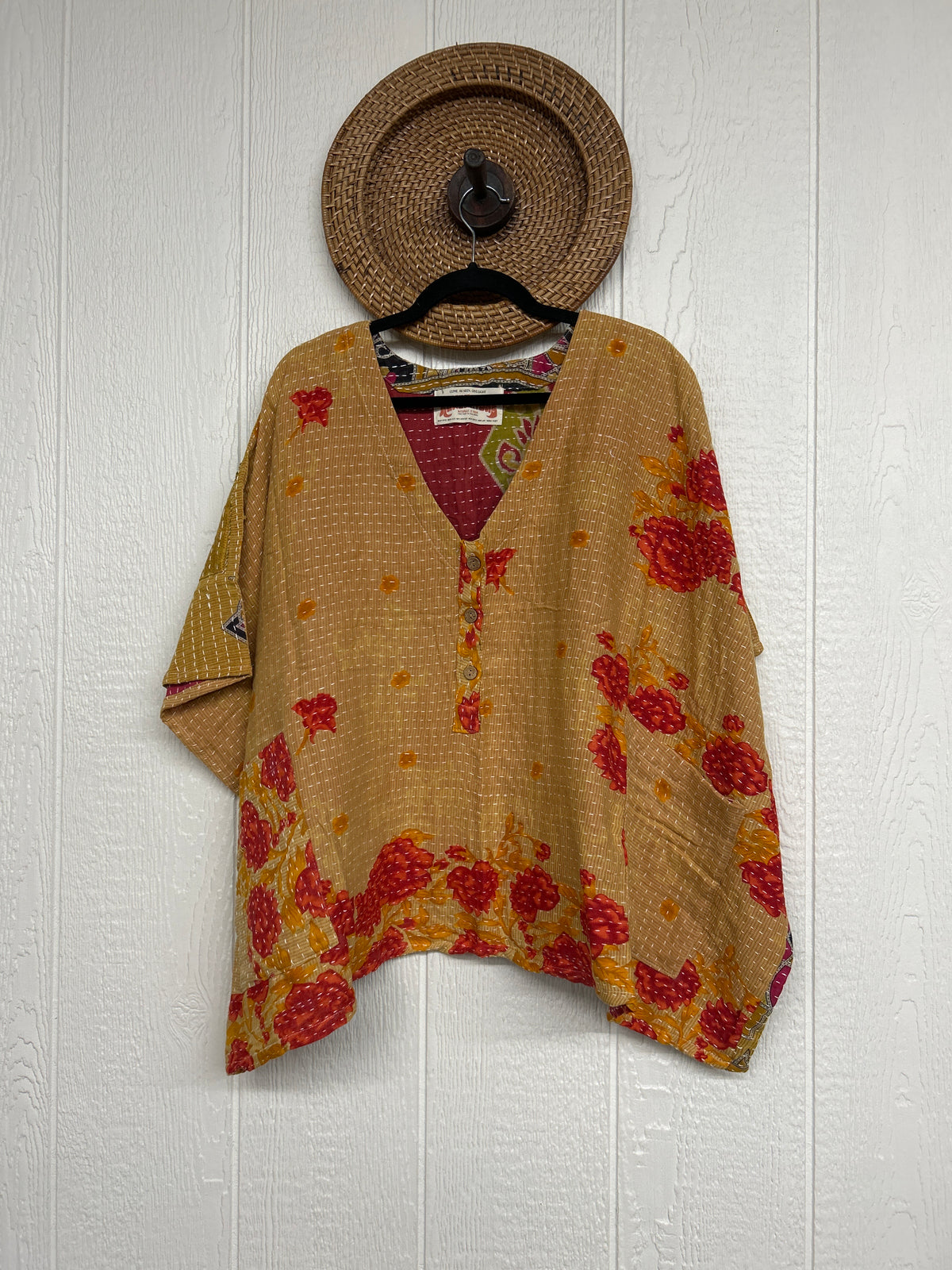 Pareo Kantha Shortie-Muu 0926 170