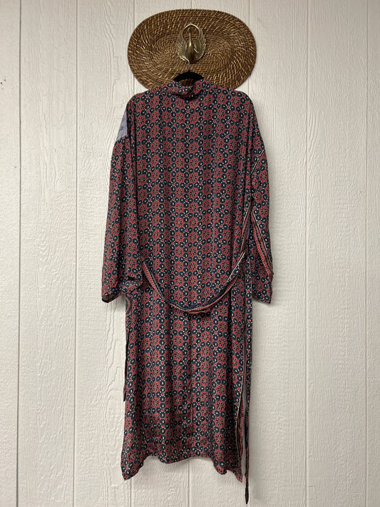 Rasgulla Sari Serenity Kimono 1125 044