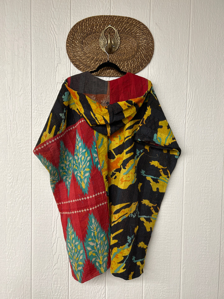 Peace + Love Poncho 0325 056