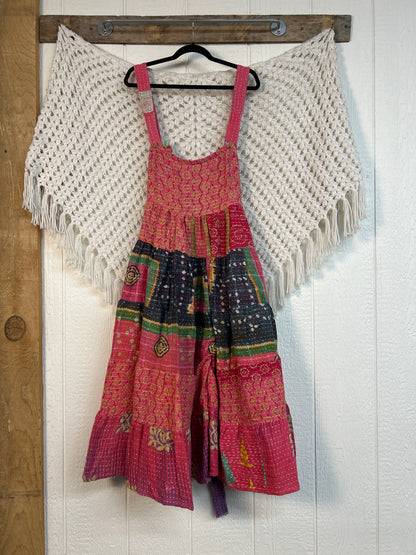 Pareo Kantha Dolly Jumpsuit 0926 075