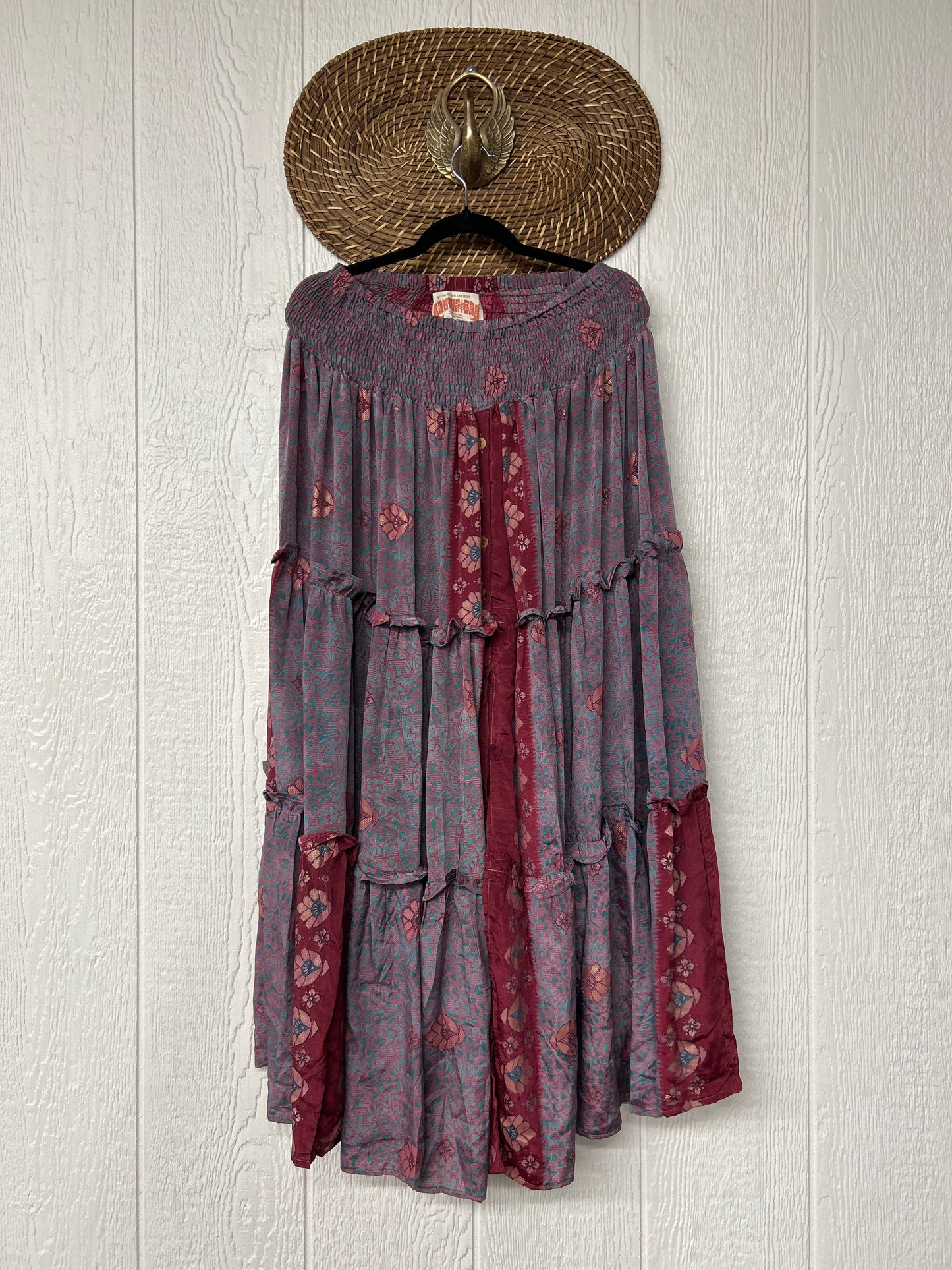 Monarch Maxi Skirt 1025 192