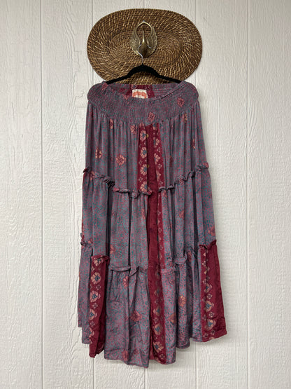 Monarch Maxi Skirt 1025 192