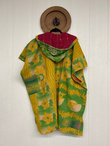 Peace + Love Poncho 0325 077