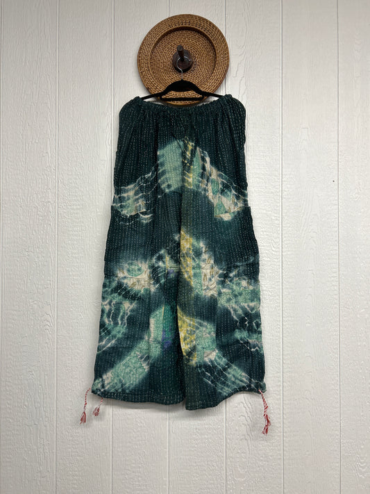 Pareo Kantha Karma Cargo Pants 0526 028