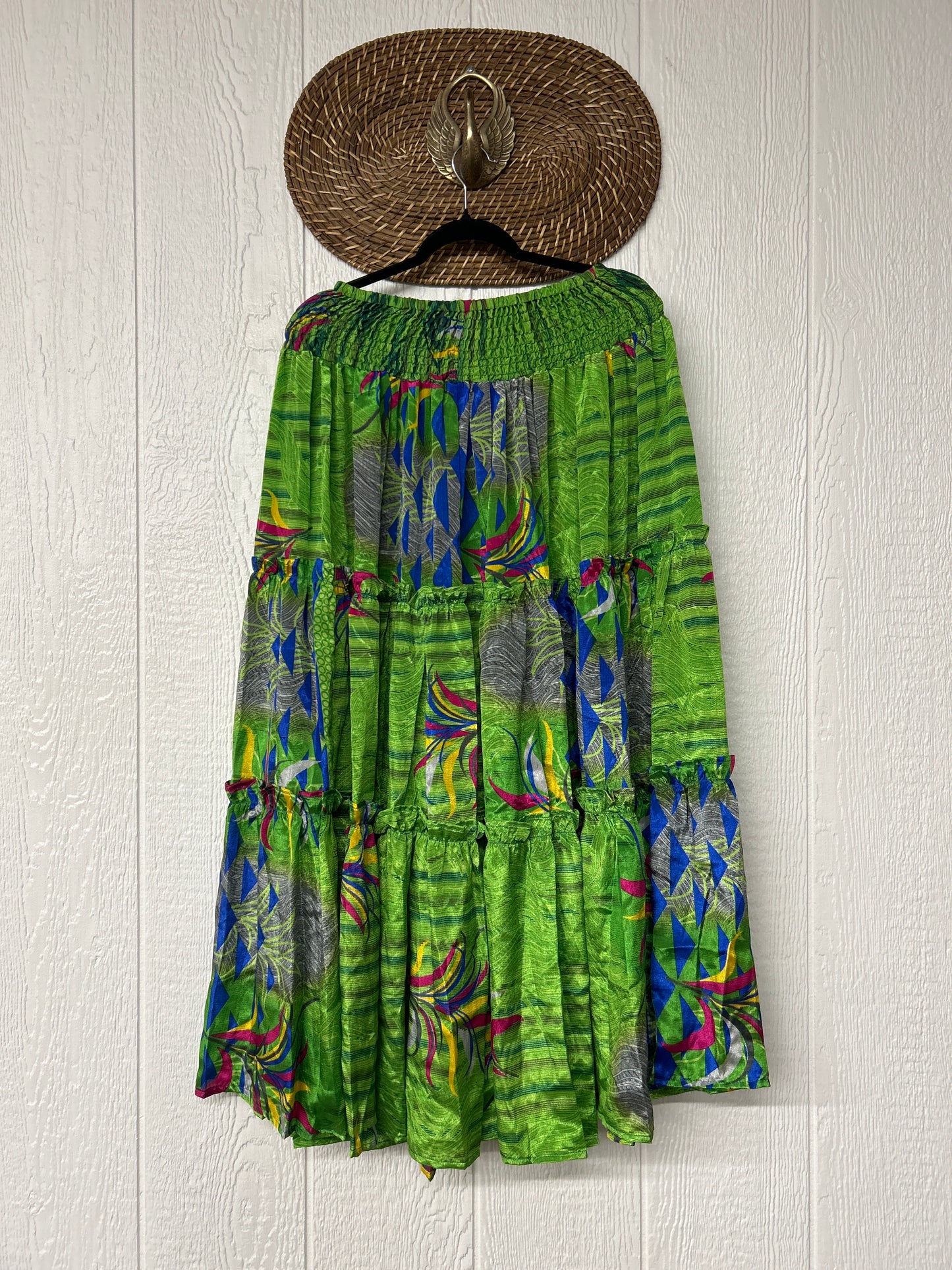 Monarch Maxi Skirt 1025 017