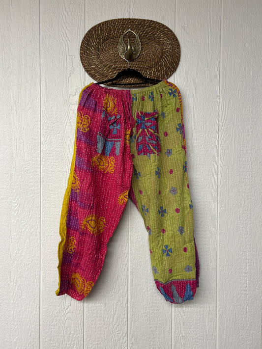 Pareo Kantha Jogger Pants 0326 193