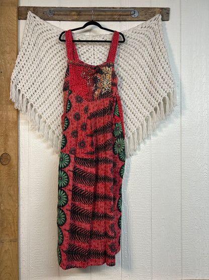 Pareo Kantha Crossroad Dress 0926 180