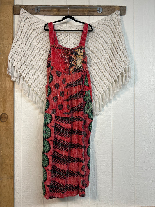 Pareo Kantha Crossroad Dress 0926 180