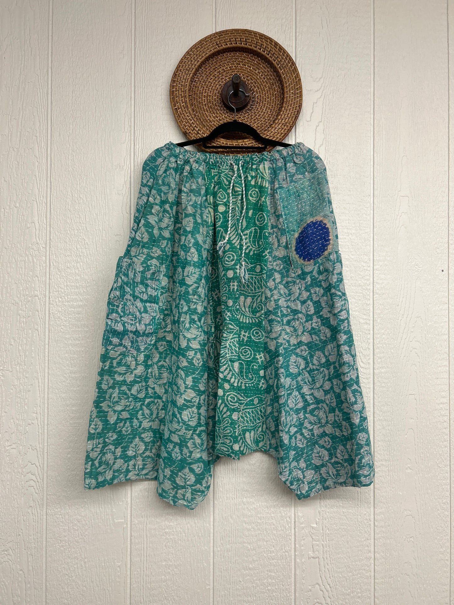 Pareo Kantha Karma Culottes 0626 196