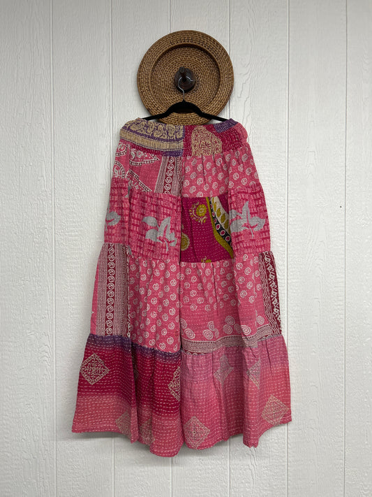 Pareo Kantha Lotus Wide Leg Pants 0426 081