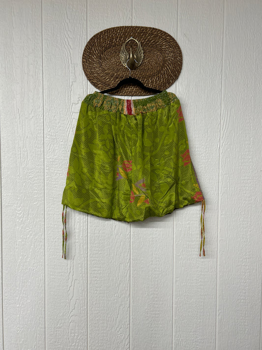 Silk Butterfly Short 0525 247