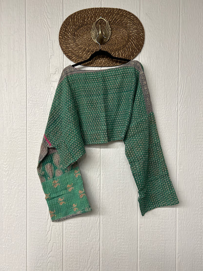 Pareo Kantha Abundance Crop Top 1026 166
