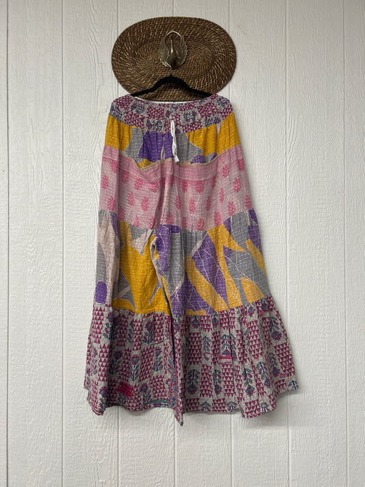 Lotus Wide Leg Pants 0925 002