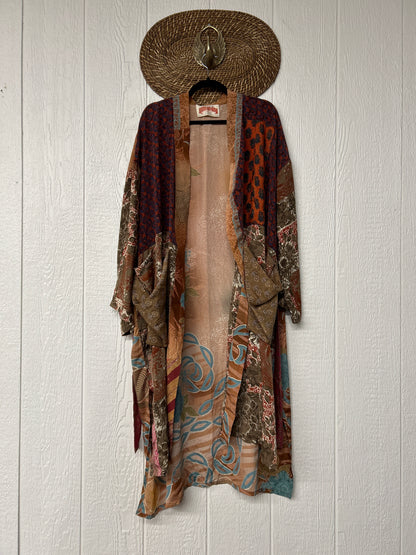 Rasgulla Sari Serenity Kimono 1125 059