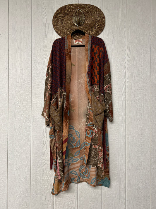 Rasgulla Sari Serenity Kimono 1125 059