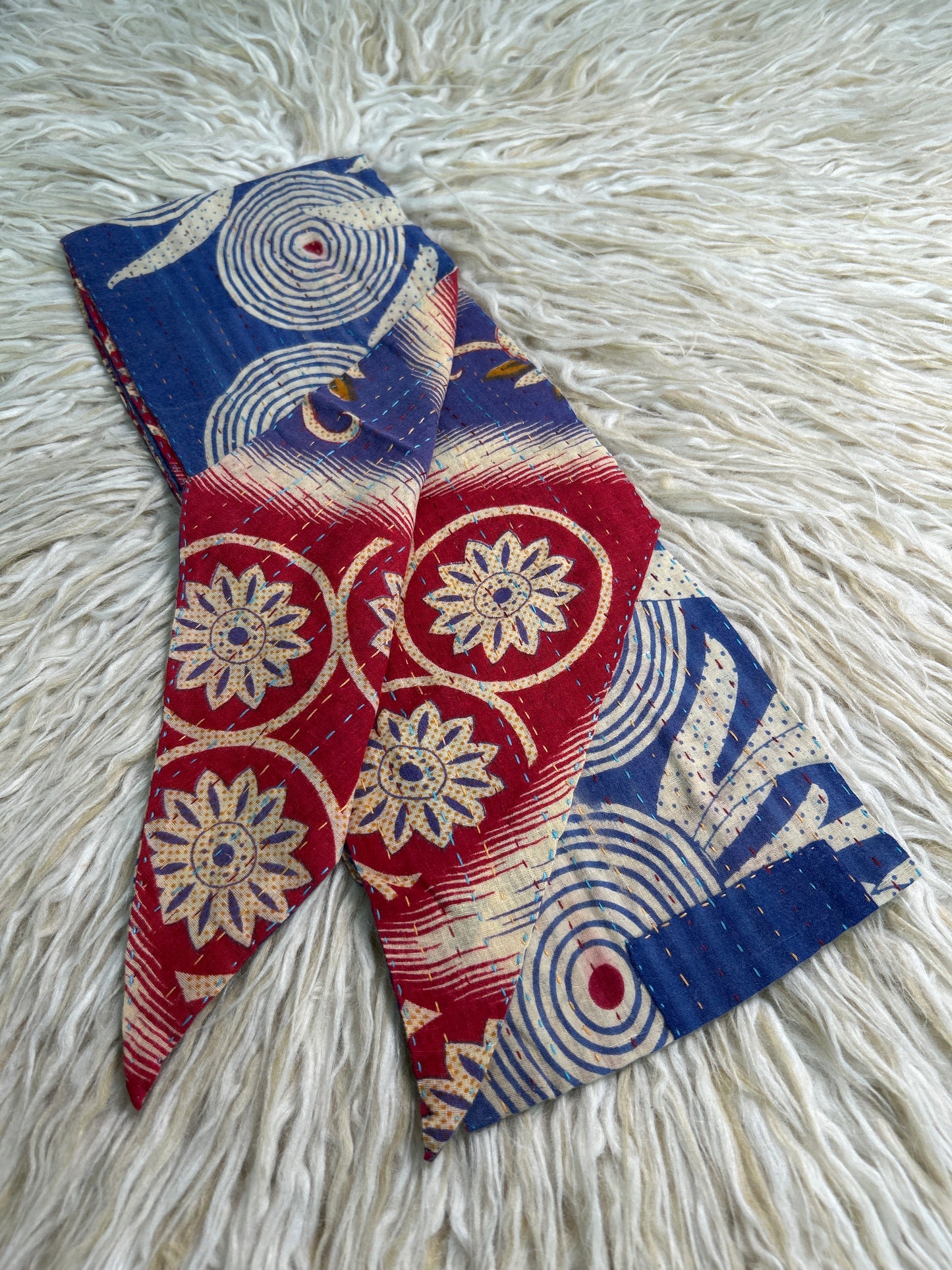 Kantha Headwraps 1025 072