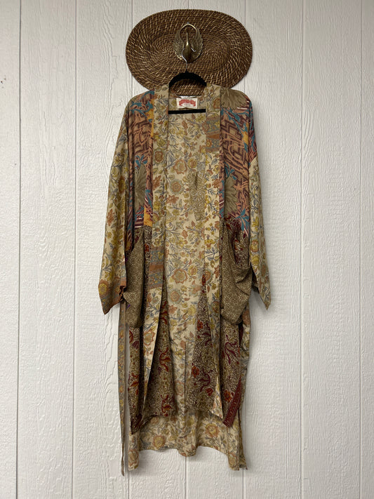 Rasgulla Sari Serenity Kimono 1125 012