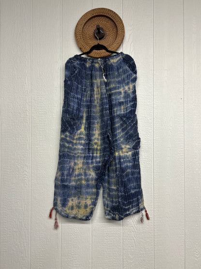 Pareo Kantha Karma Cargo Pants 0526 017