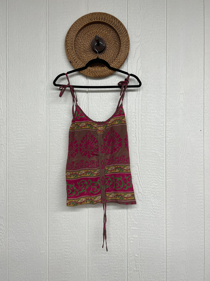 Rasgulla Butterfly Tank Top 0625 065