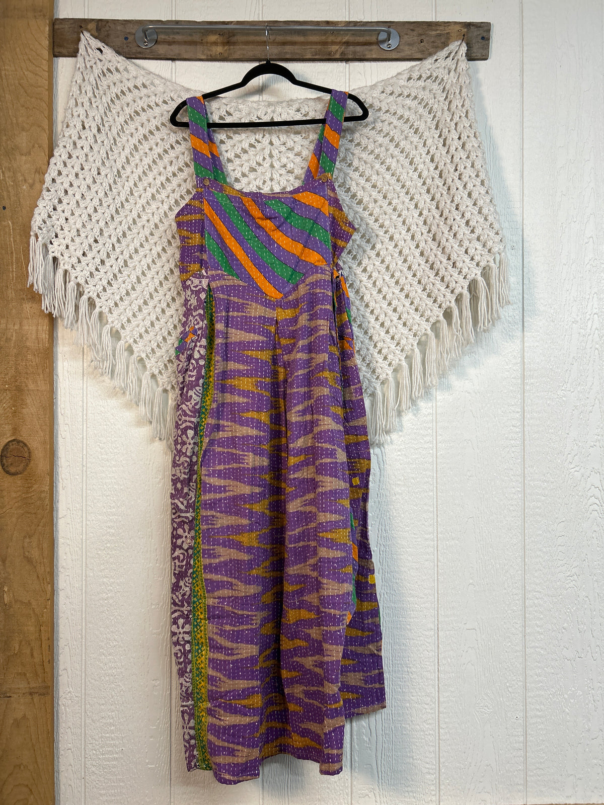 Pareo Kantha Crossroad Dress 0926 195