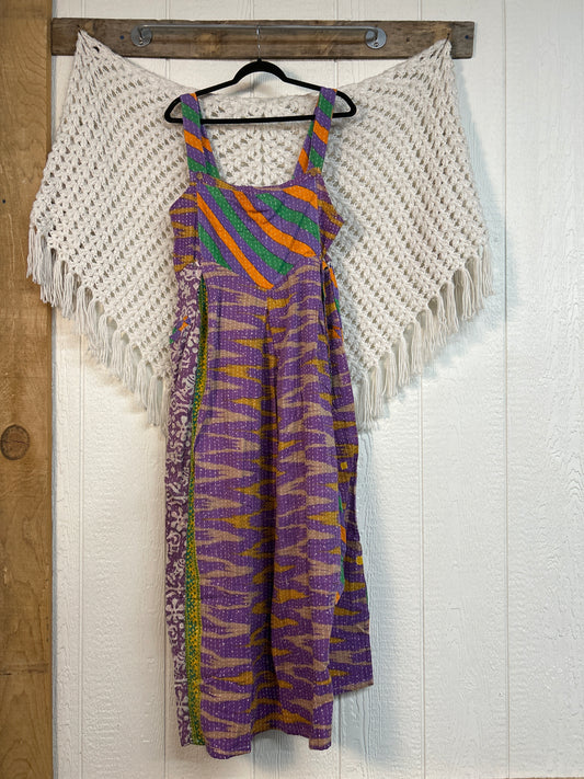 Pareo Kantha Crossroad Dress 0926 195