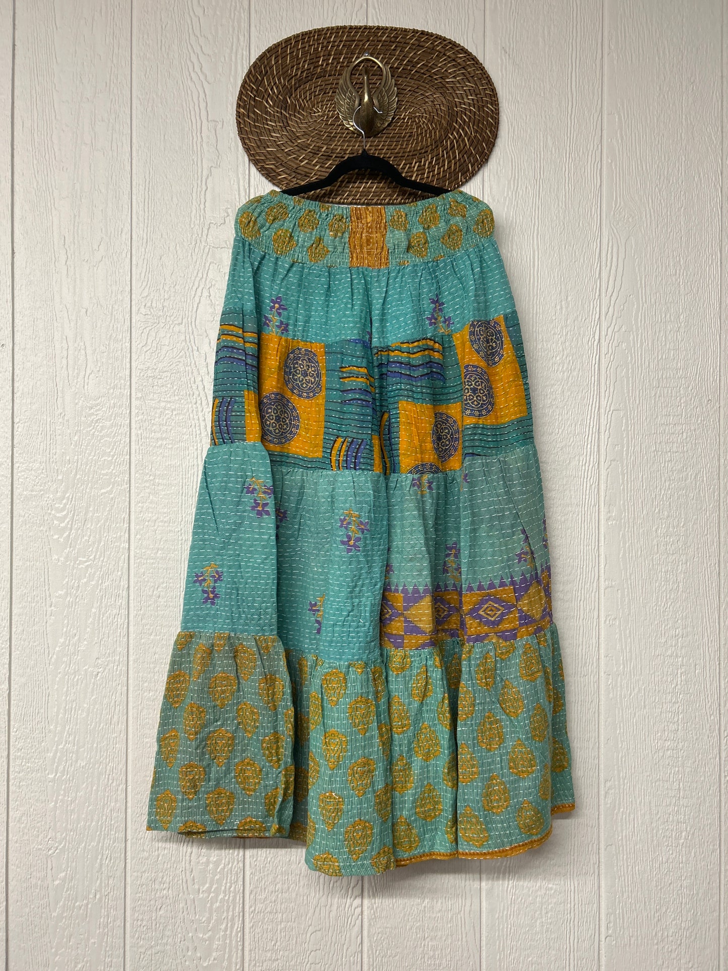 Lotus Wide Leg Pants 1025 086