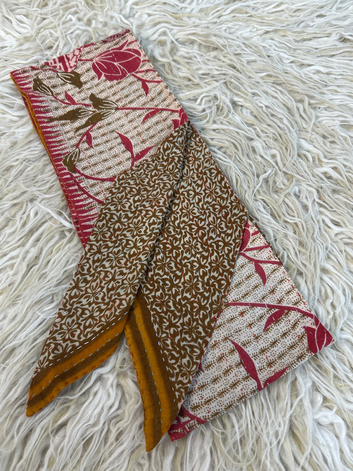 Pareo Kantha Headwraps 0226 003