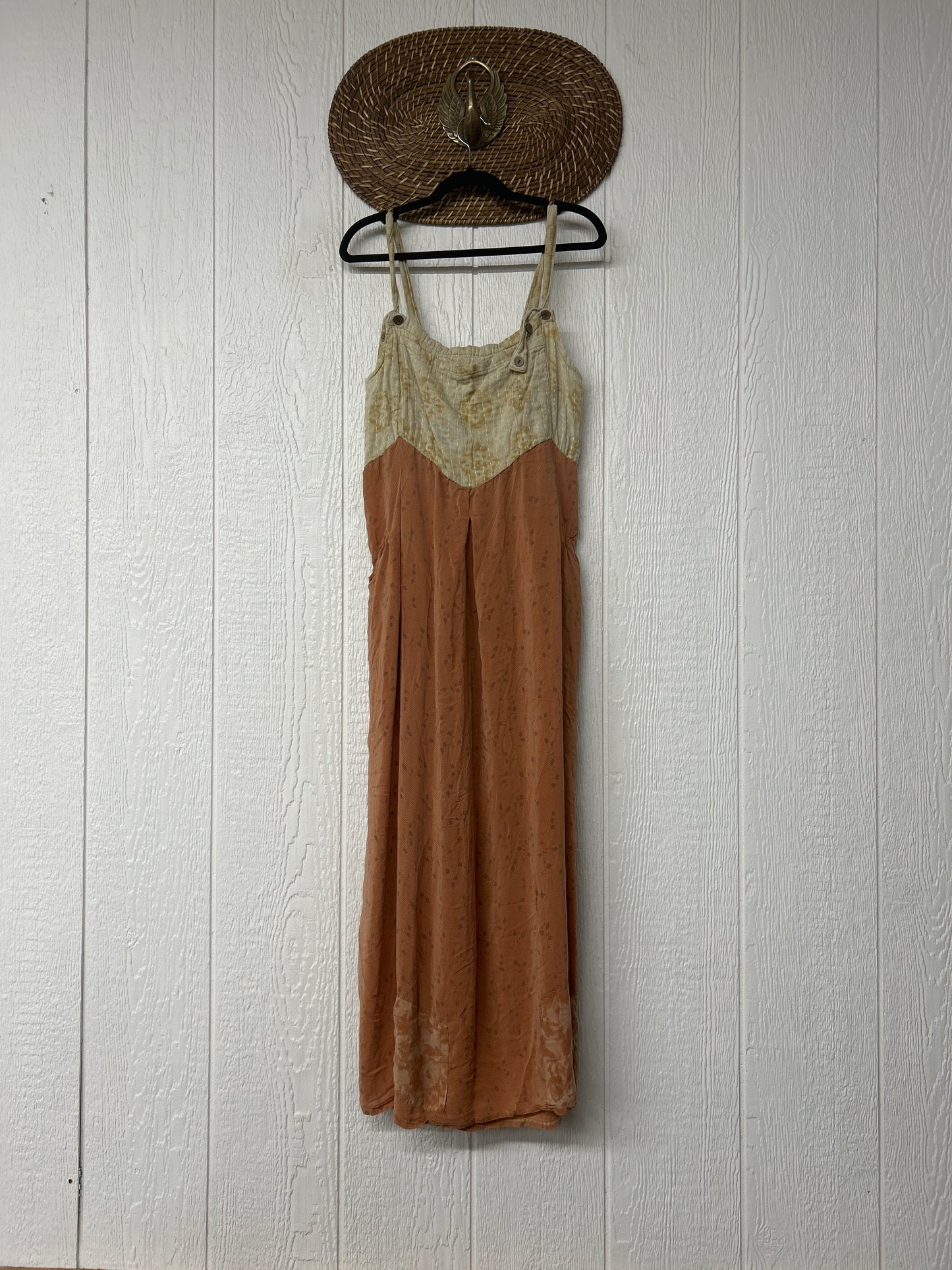 Alchemi Pareo Kantha Crossroad Overall Dress 0826 001