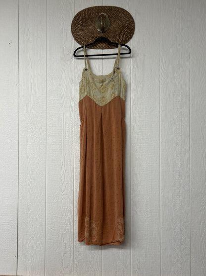 Alchemi Pareo Kantha Crossroad Overall Dress 0826 001