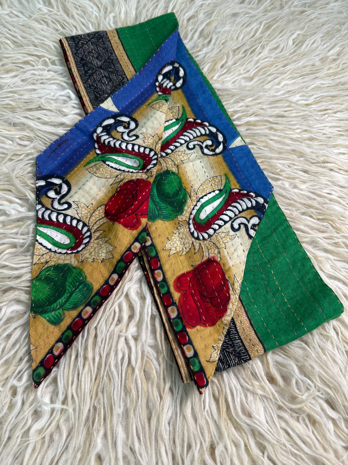 Kantha Headwraps 0925 157