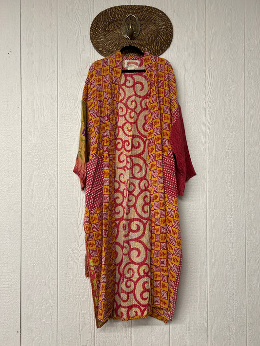 Pareo Kantha Majestic Kimono 0926 016