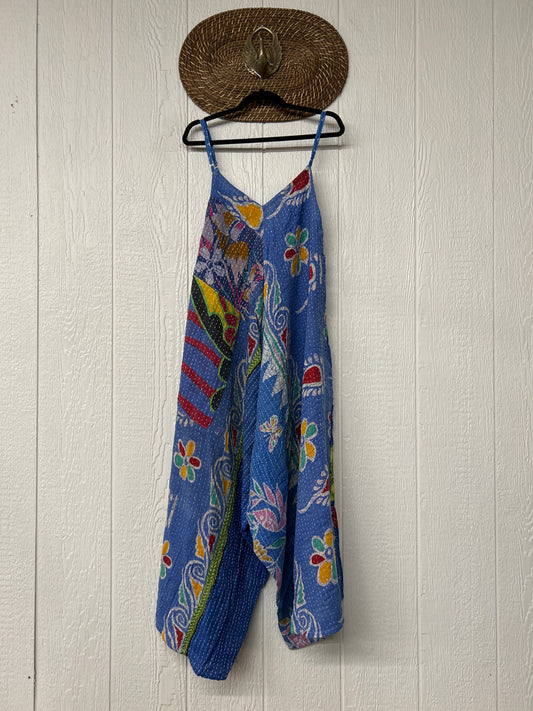 Pareo Kantha Raven Jumpsuit 0926 210