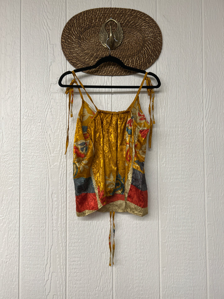 Rasgulla Butterfly Tank Top 0625 247