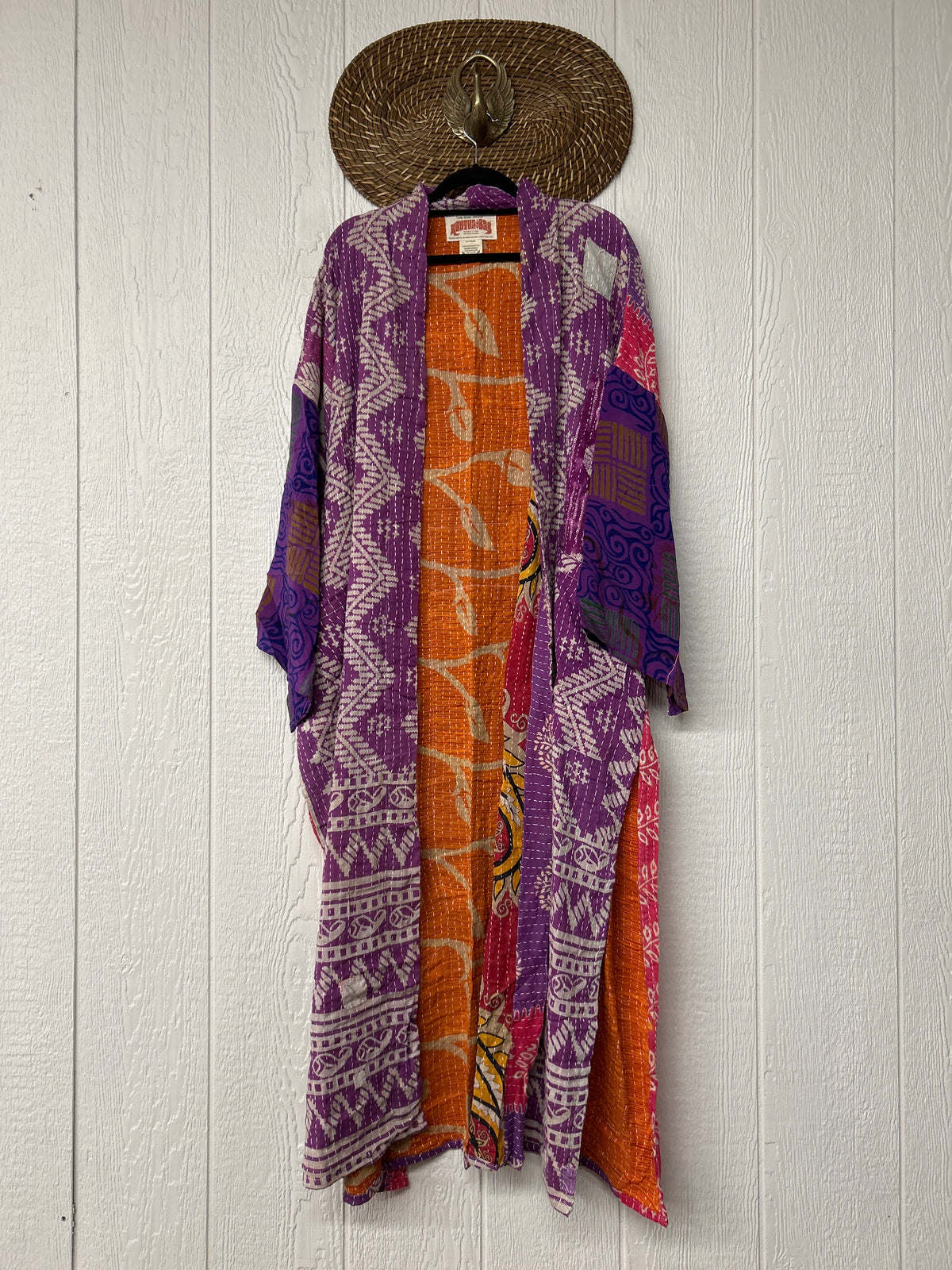 Pareo Kantha Majestic Kimono 0926 151