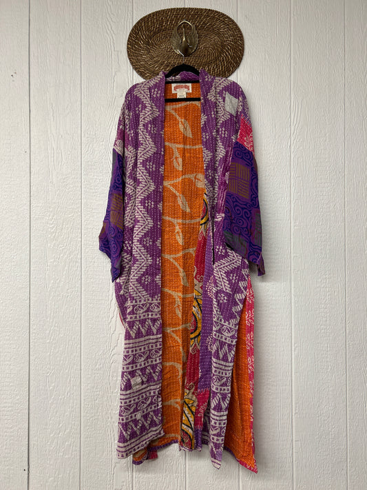 Pareo Kantha Majestic Kimono 0926 151