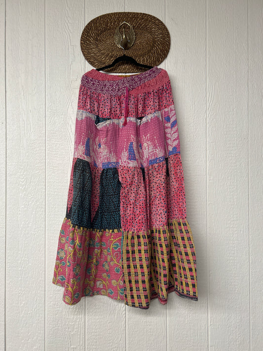 Lotus Wide Leg Pants 0925 008