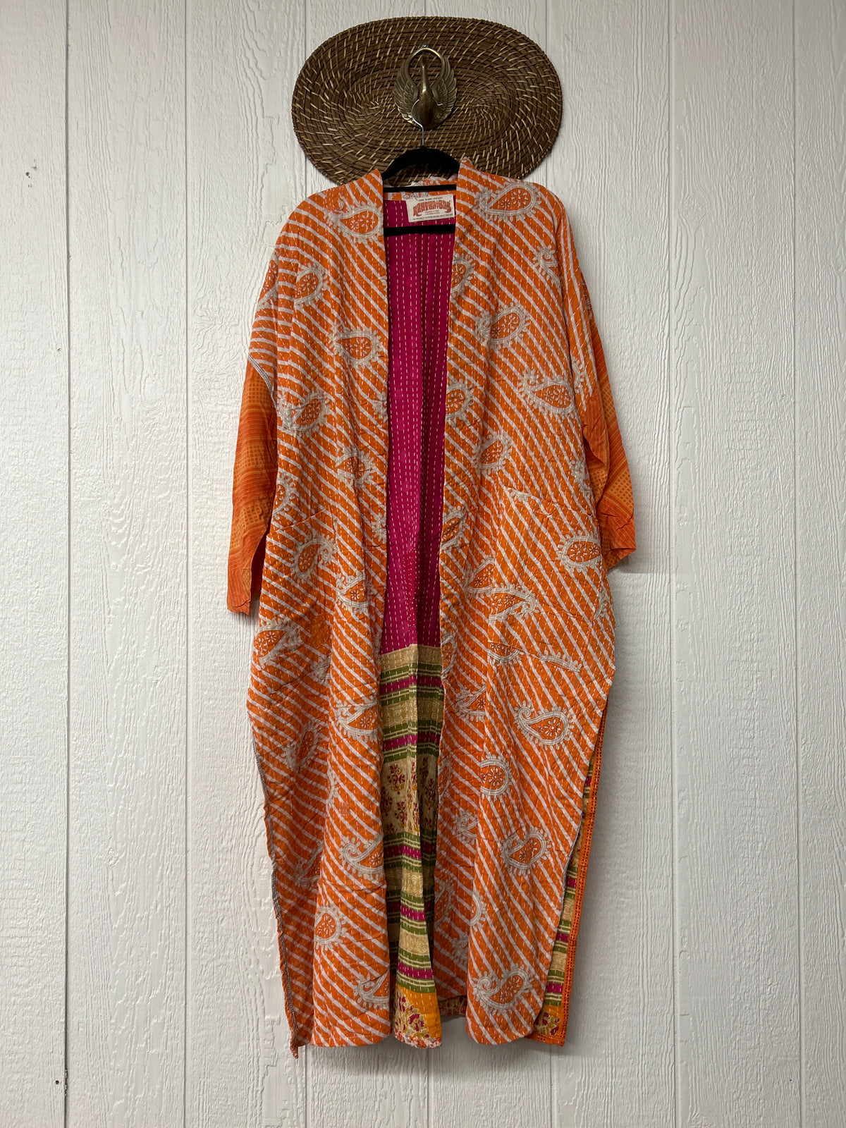 Pareo Kantha Majestic Kimono 0926 203
