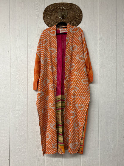 Pareo Kantha Majestic Kimono 0926 203