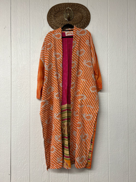 Pareo Kantha Majestic Kimono 0926 203