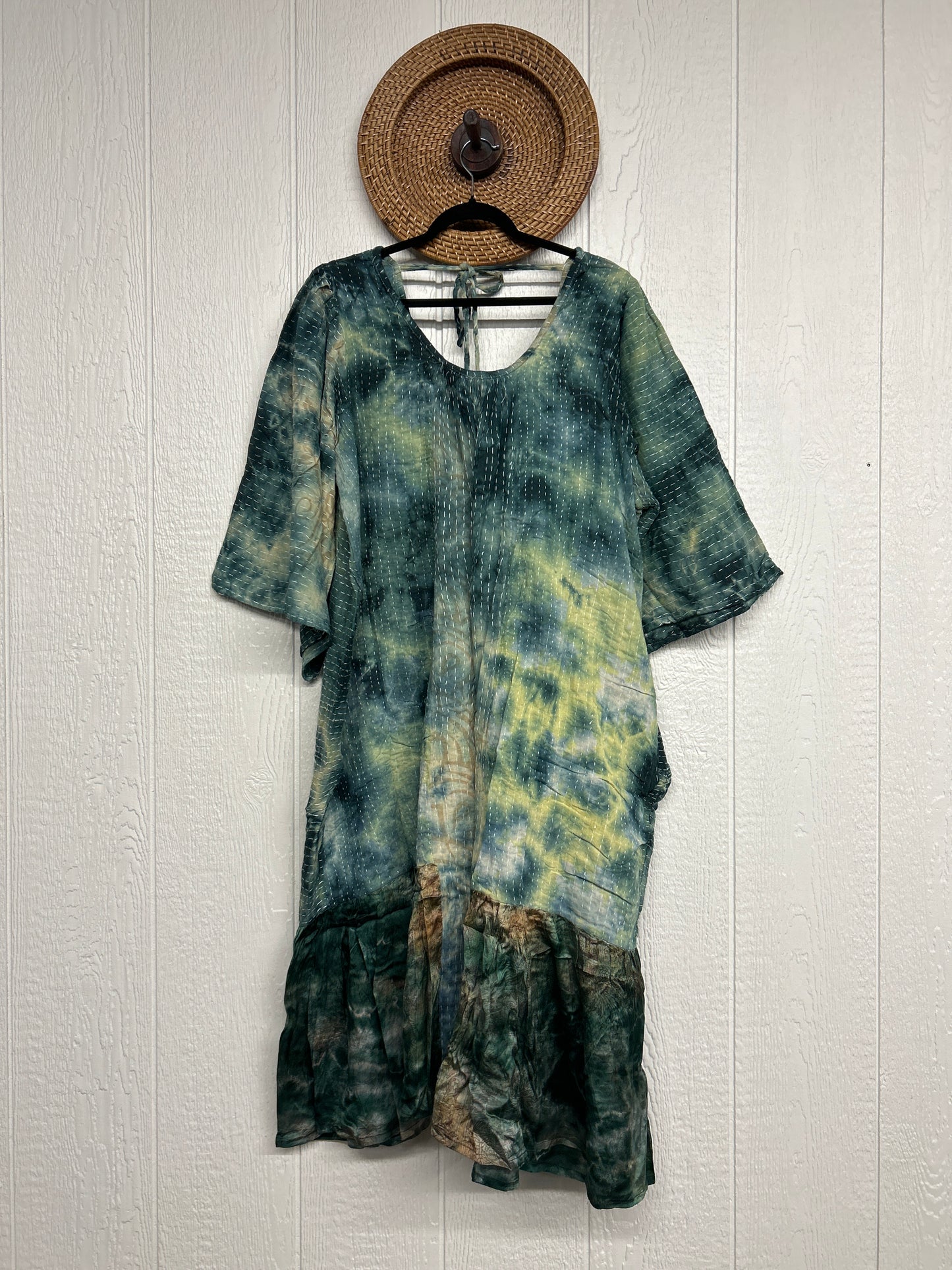 Pareo Kantha Mystic Maxi Dress 0526 016