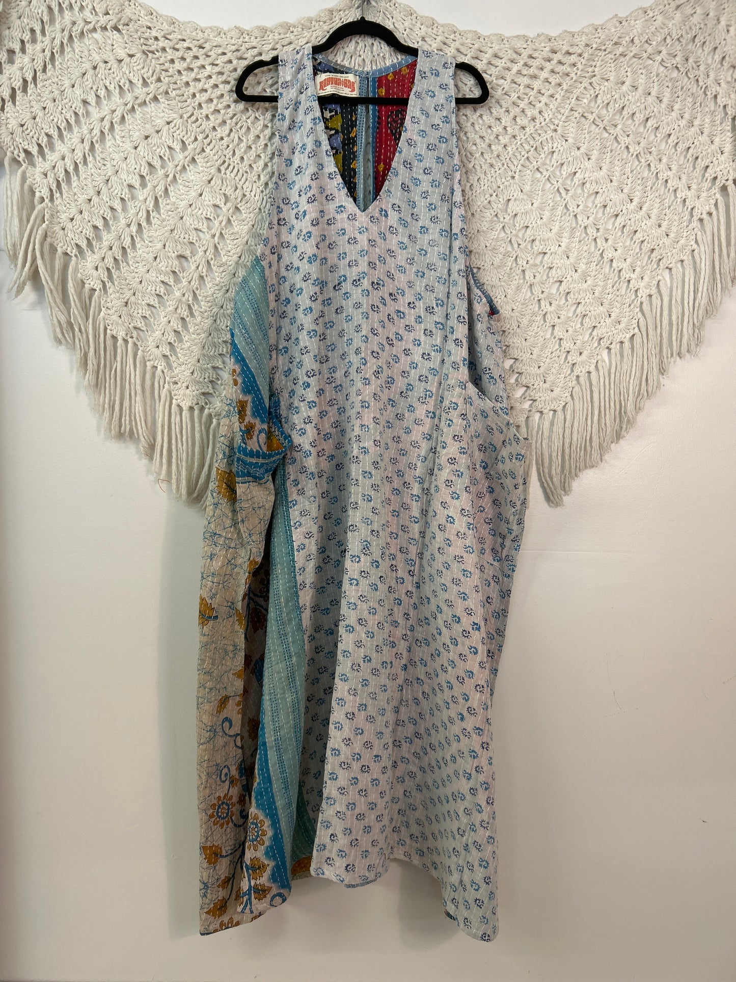Pareo Kantha Harmony Dress 0626 152