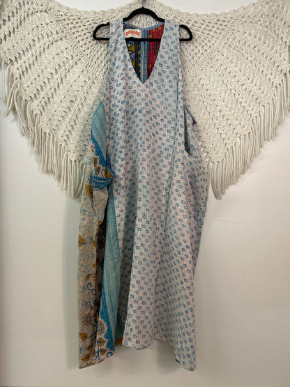 Pareo Kantha Harmony Dress 0626 152