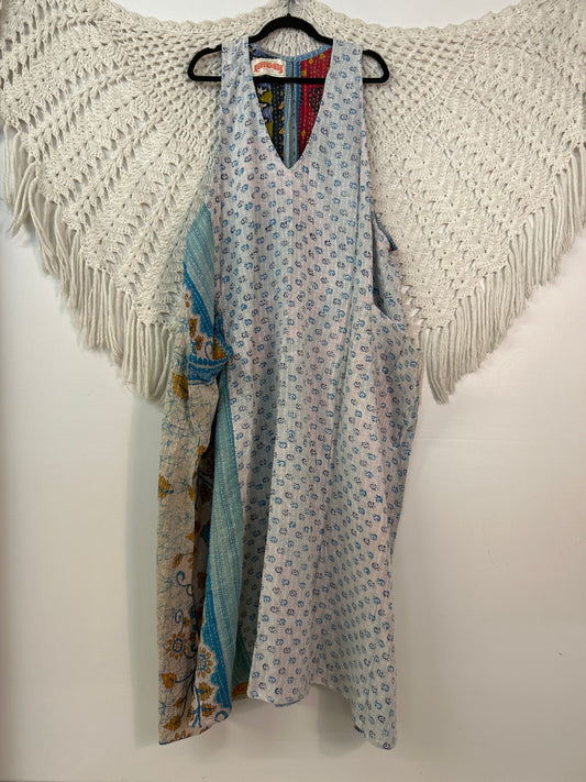 Pareo Kantha Harmony Dress 0626 152