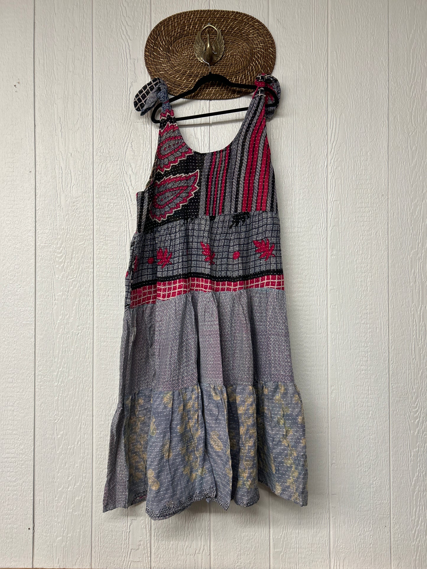 Pareo Kantha Celeste Maxi 0326 266