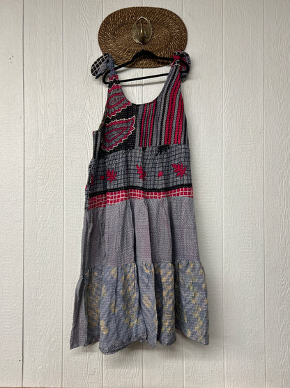 Pareo Kantha Celeste Maxi 0326 266