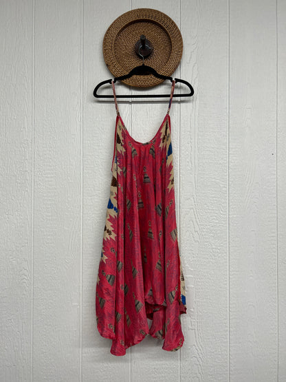 Rasgulla Sari Moonchild Mini Dress 0926 125
