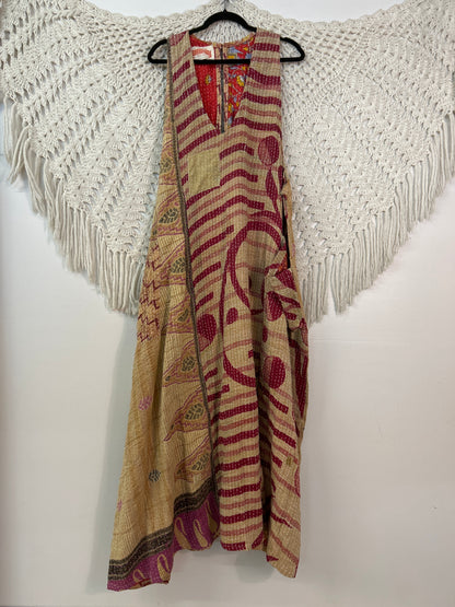 Pareo Kantha Harmony Dress 0626 221