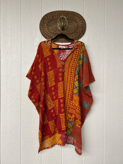 Peace and Love Poncho 0425 168