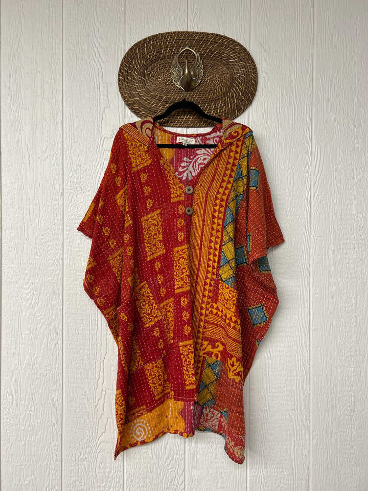 Peace and Love Poncho 0425 168
