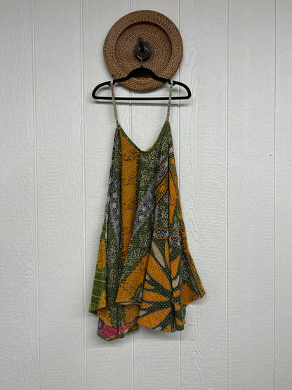 Pareo Kantha Moonchild Mini Dress 0626 065
